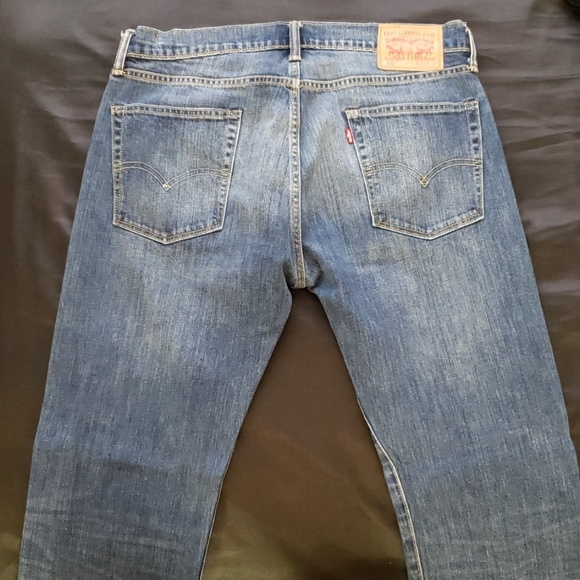 Levi's 513 - Picture 4 of 4